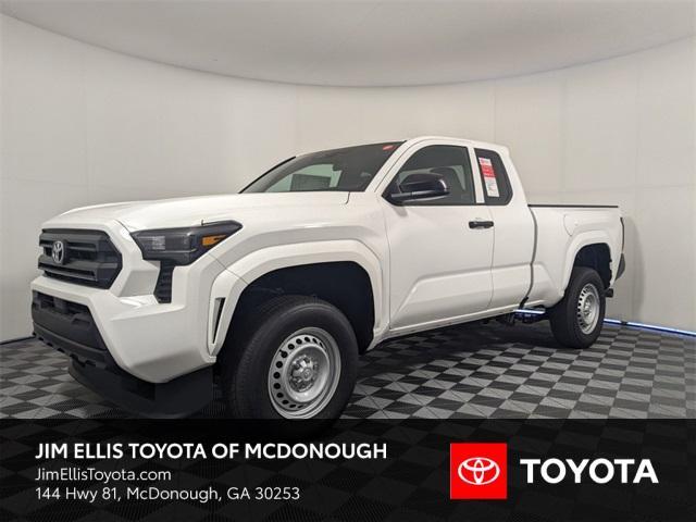 new 2024 Toyota Tacoma car, priced at $37,784