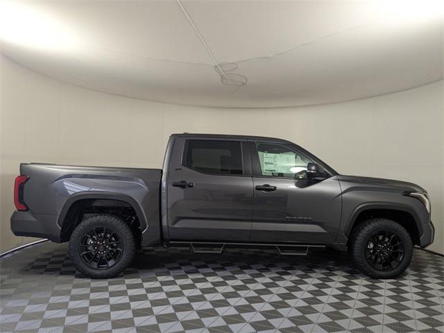 new 2025 Toyota Tundra car, priced at $58,342