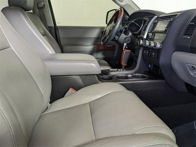 used 2019 Toyota Sequoia car, priced at $41,900