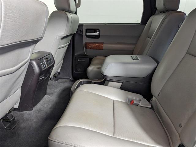 used 2019 Toyota Sequoia car, priced at $41,900