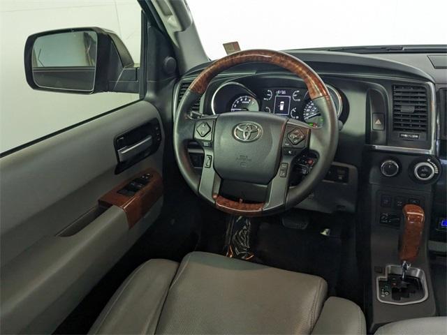 used 2019 Toyota Sequoia car, priced at $41,900