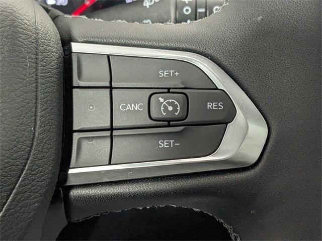 used 2024 Jeep Compass car, priced at $29,463