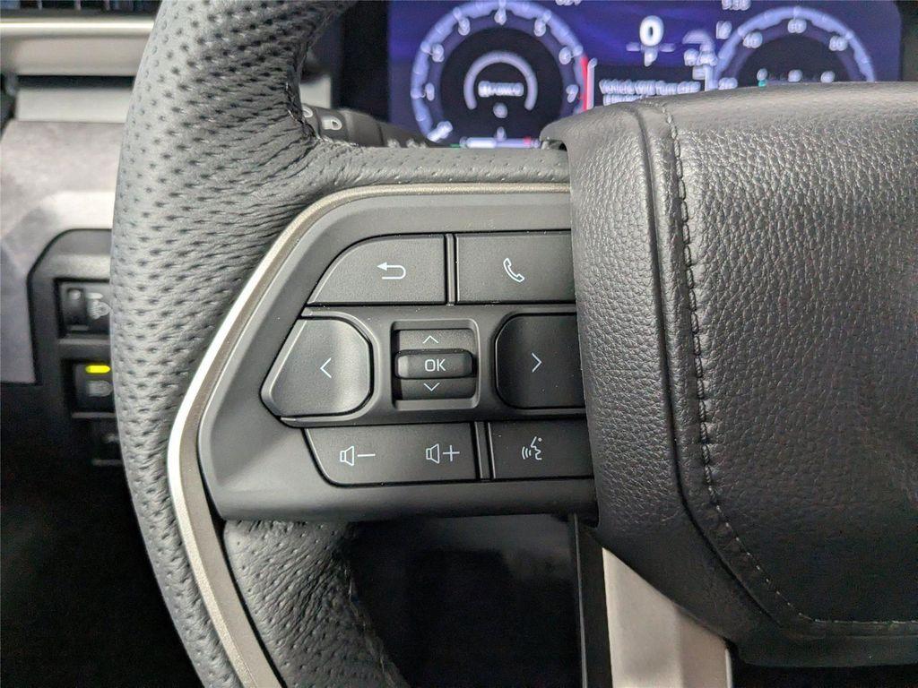 new 2025 Toyota Tacoma Hybrid car, priced at $68,834