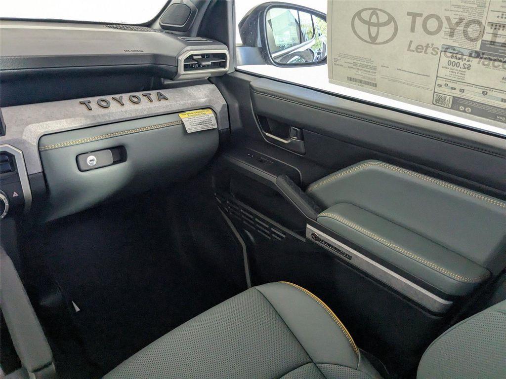 new 2025 Toyota Tacoma Hybrid car, priced at $68,834