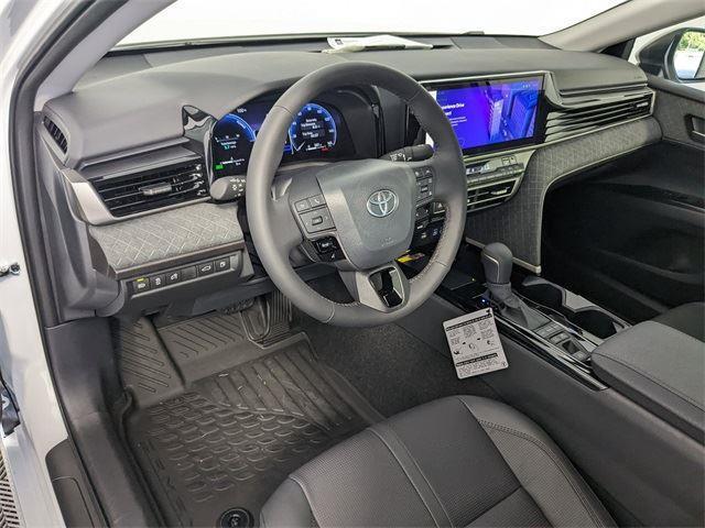 new 2025 Toyota Camry car, priced at $33,647