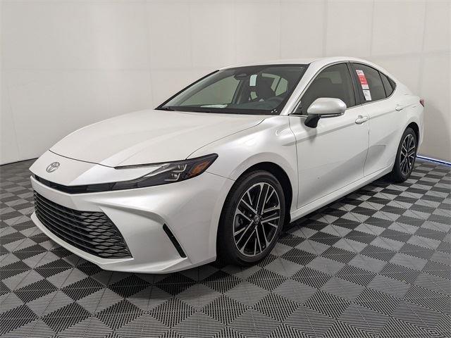 new 2025 Toyota Camry car, priced at $33,647