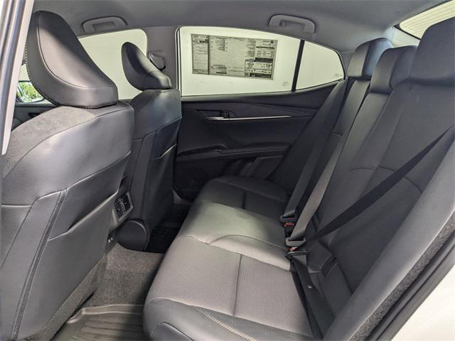 new 2025 Toyota Camry car, priced at $38,095