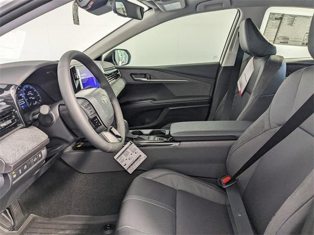 new 2025 Toyota Camry car, priced at $38,095