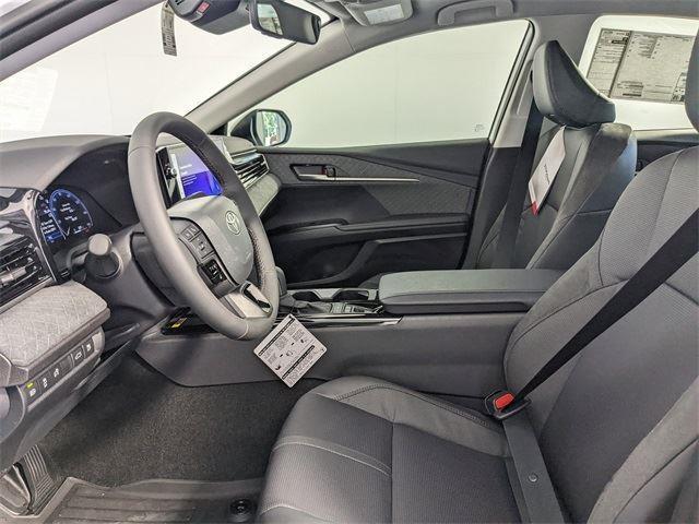 new 2025 Toyota Camry car, priced at $33,647
