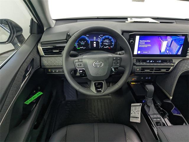 new 2025 Toyota Camry car, priced at $38,095