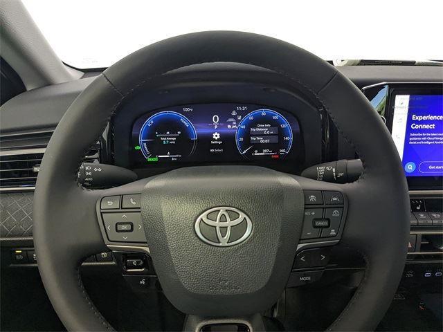 new 2025 Toyota Camry car, priced at $33,647