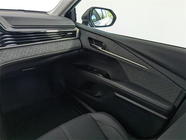 new 2025 Toyota Camry car, priced at $38,095