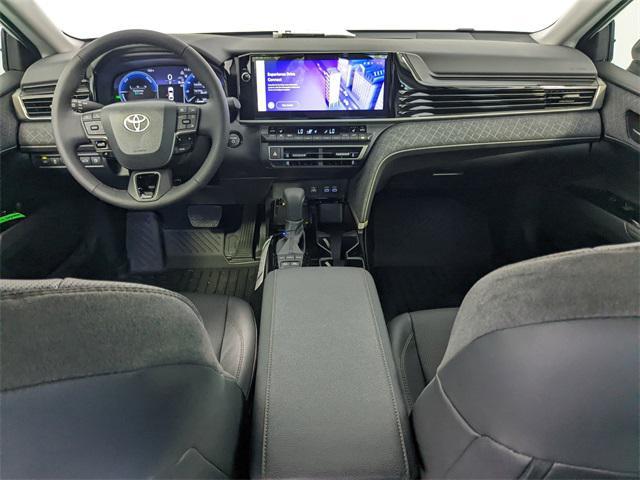 new 2025 Toyota Camry car, priced at $38,095