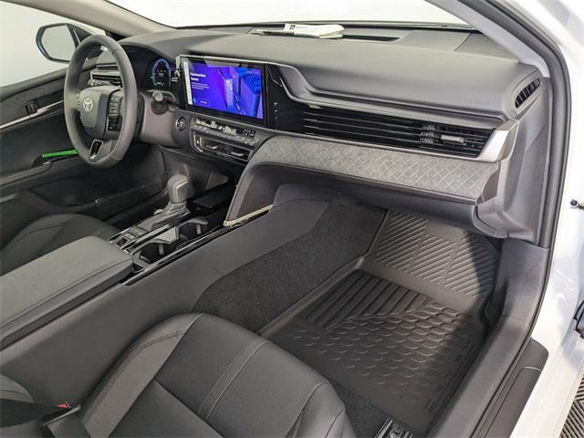 new 2025 Toyota Camry car, priced at $38,095