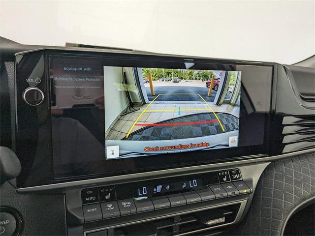 new 2025 Toyota Camry car, priced at $38,095