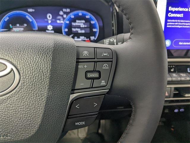 new 2025 Toyota Camry car, priced at $33,647