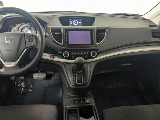 used 2016 Honda CR-V car, priced at $13,893