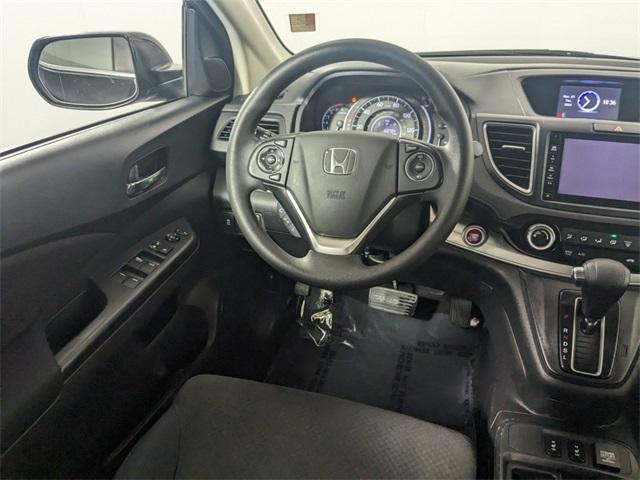 used 2016 Honda CR-V car, priced at $13,893