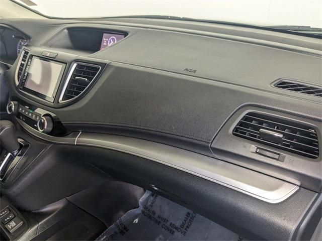 used 2016 Honda CR-V car, priced at $13,893