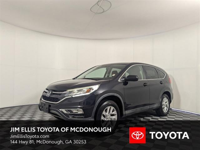 used 2016 Honda CR-V car, priced at $13,893