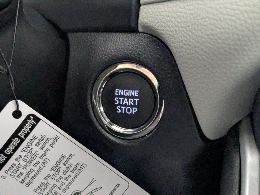 new 2025 Toyota RAV4 car, priced at $36,278