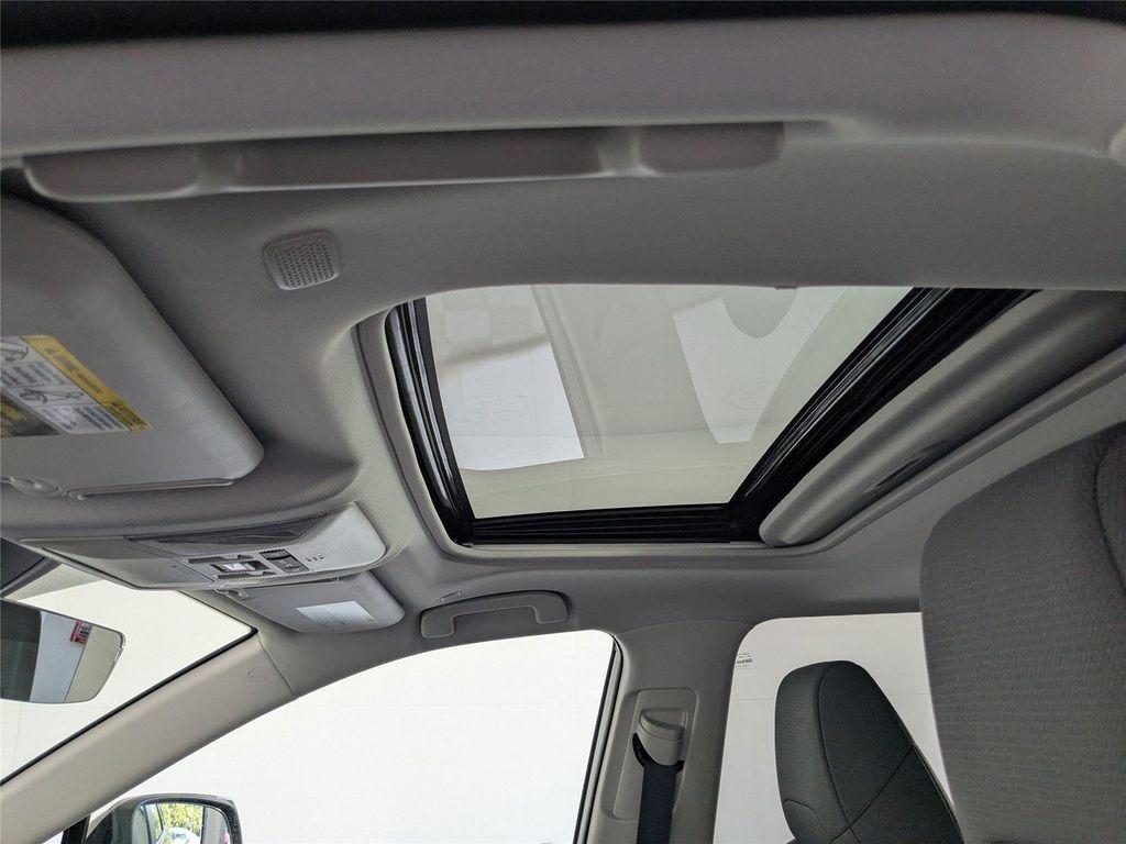 new 2025 Toyota RAV4 car, priced at $36,278