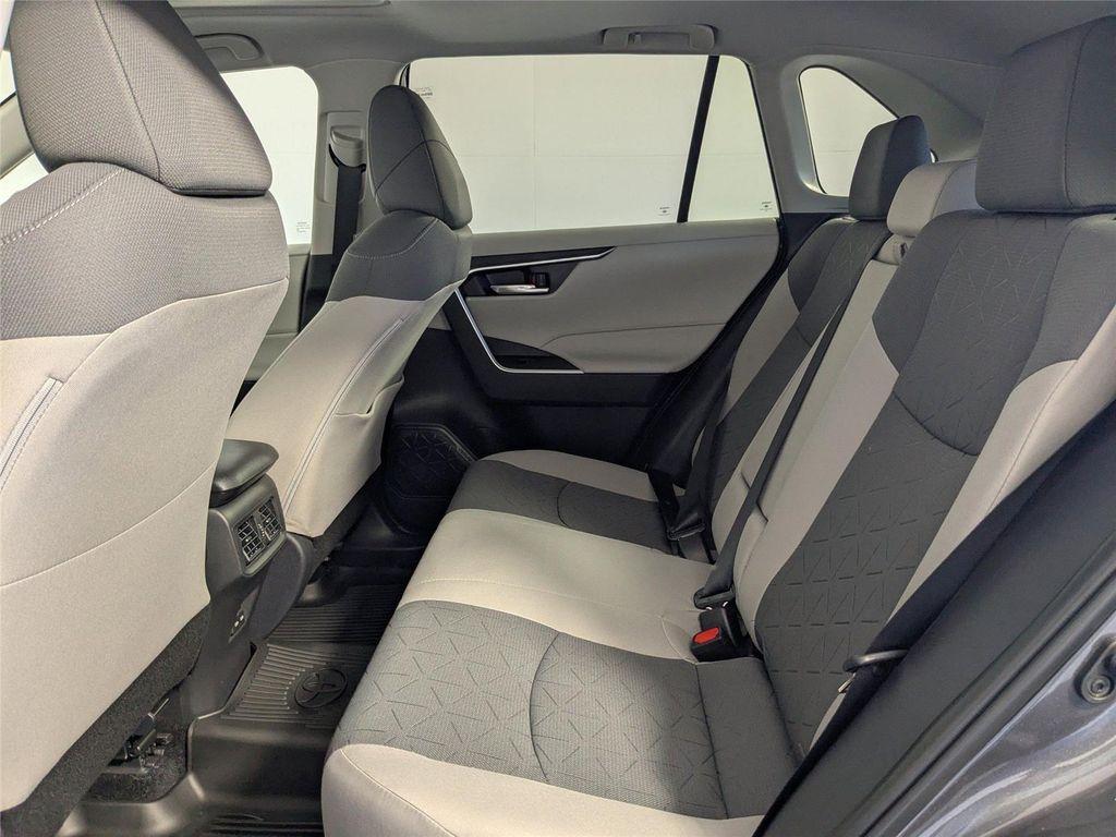 new 2025 Toyota RAV4 car, priced at $36,278