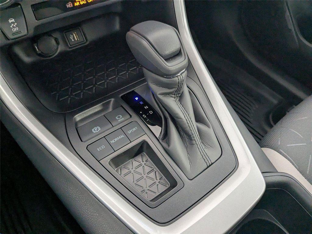 new 2025 Toyota RAV4 car, priced at $36,278