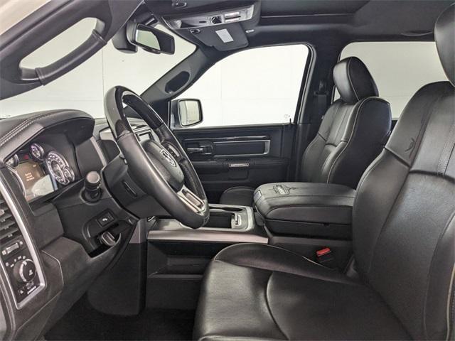 used 2017 Ram 1500 car, priced at $29,000