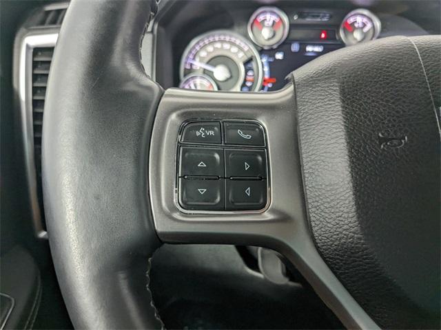 used 2017 Ram 1500 car, priced at $29,000