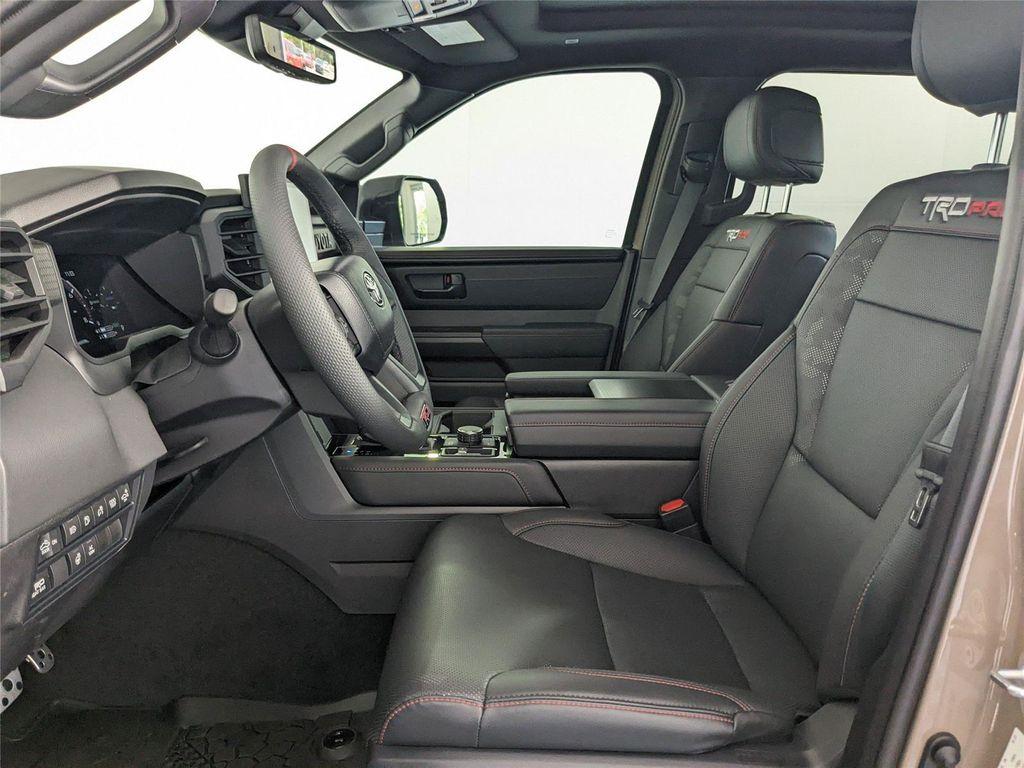 new 2025 Toyota Tundra Hybrid car, priced at $78,458