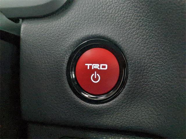 new 2025 Toyota Tundra Hybrid car, priced at $78,458