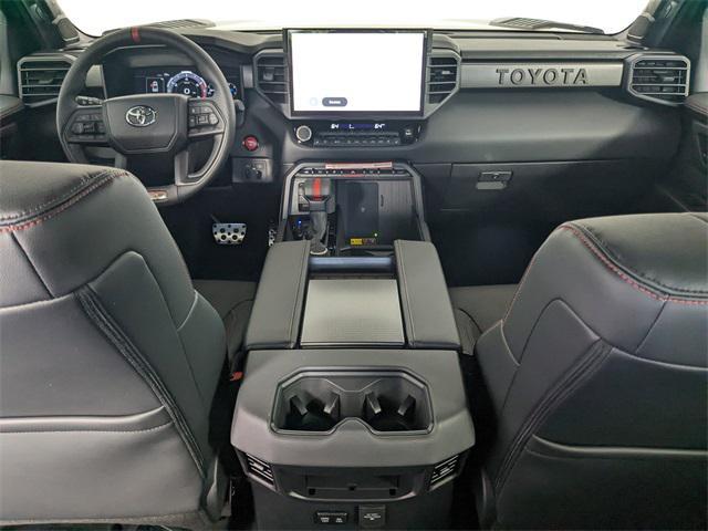 new 2025 Toyota Tundra Hybrid car, priced at $78,458