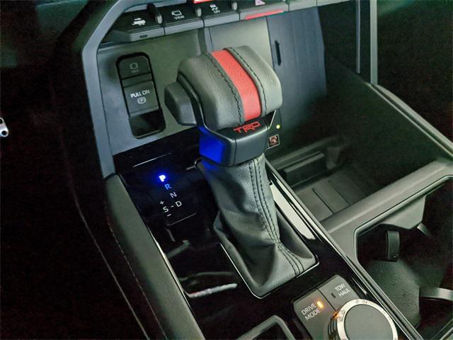 new 2025 Toyota Tundra Hybrid car, priced at $78,458