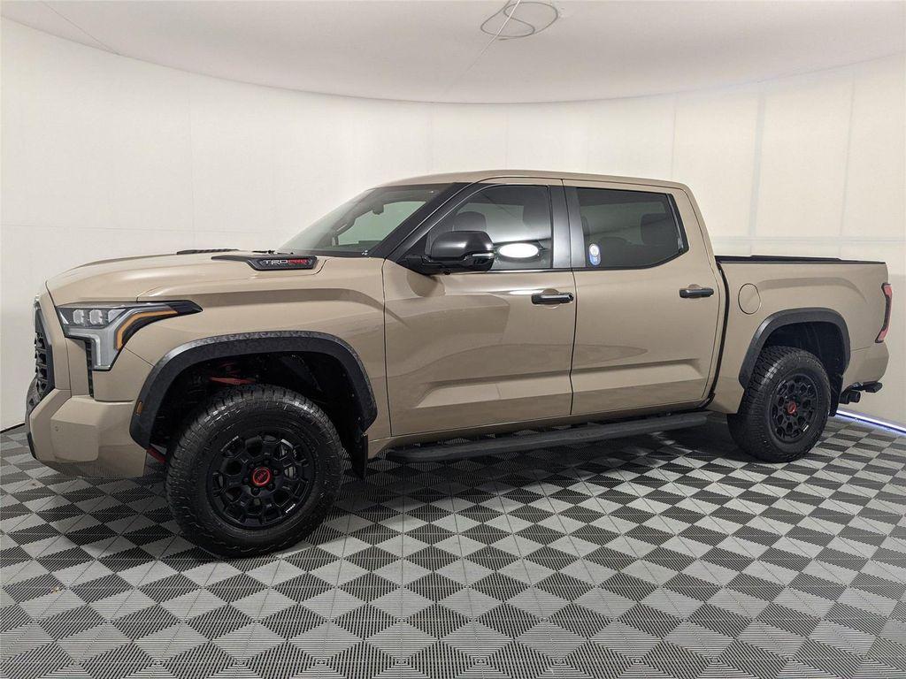 new 2025 Toyota Tundra Hybrid car, priced at $78,458