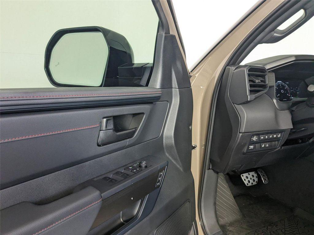 new 2025 Toyota Tundra Hybrid car, priced at $78,458