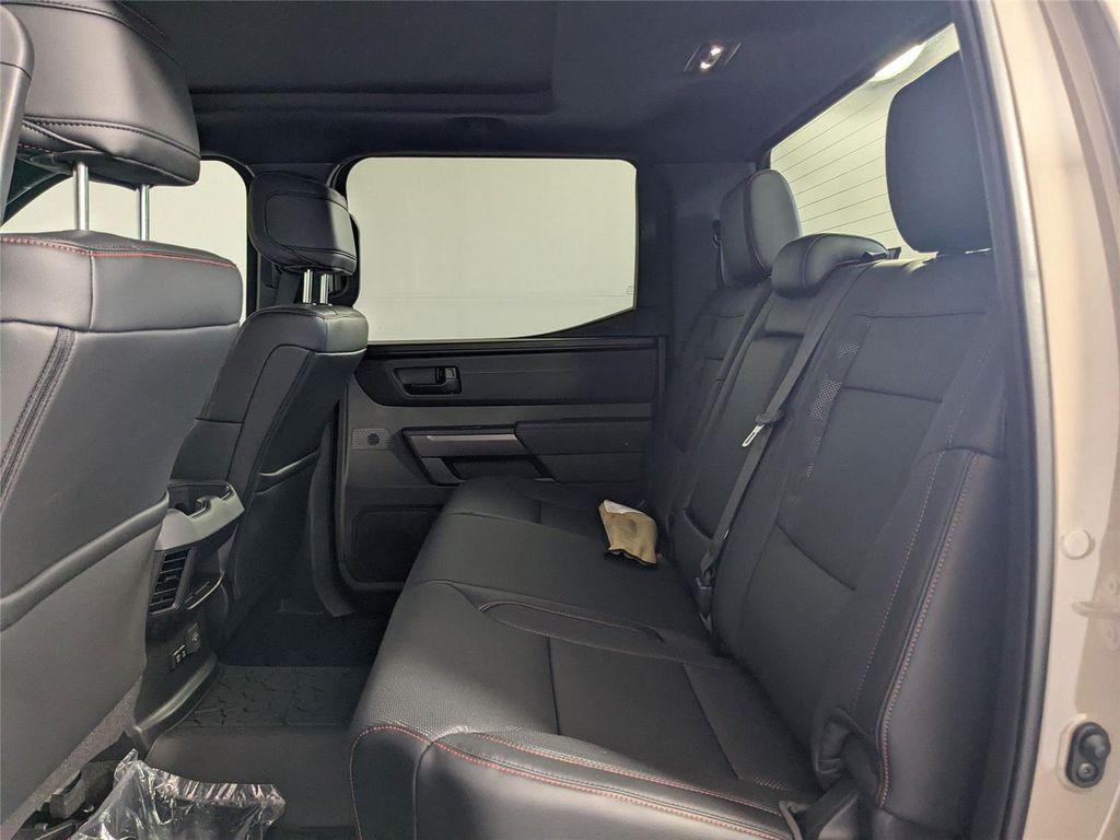 new 2025 Toyota Tundra Hybrid car, priced at $78,458