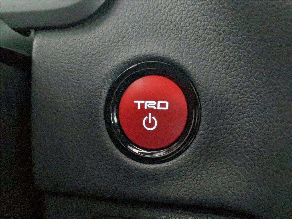 new 2025 Toyota Tundra Hybrid car, priced at $78,458