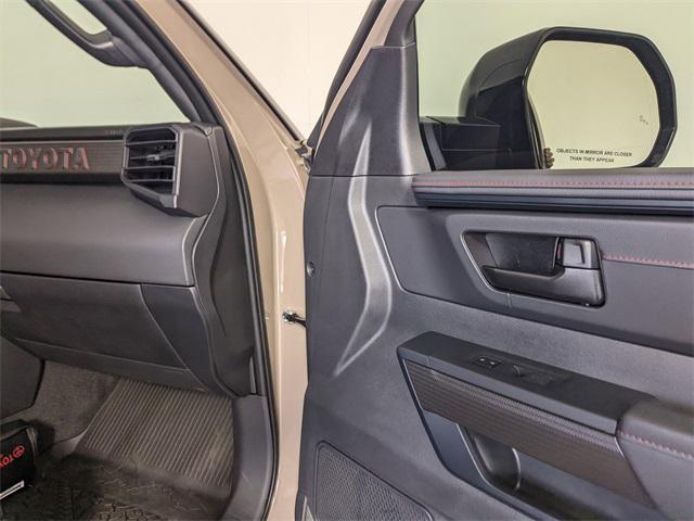 new 2025 Toyota Tundra Hybrid car, priced at $78,458