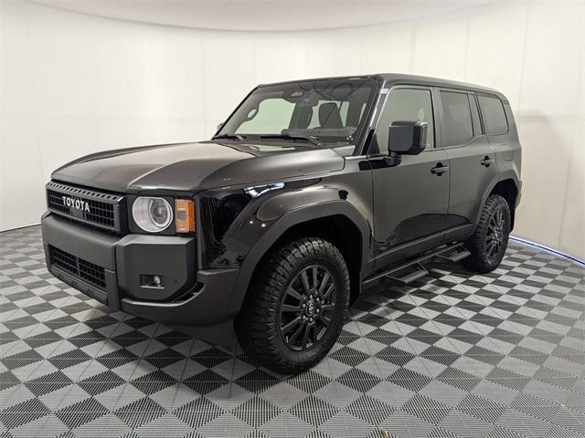 used 2025 Toyota Land Cruiser car, priced at $65,886