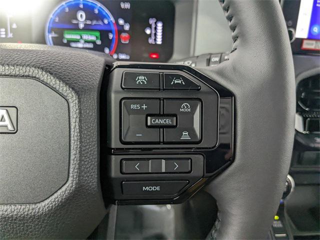 used 2025 Toyota Land Cruiser car, priced at $65,886