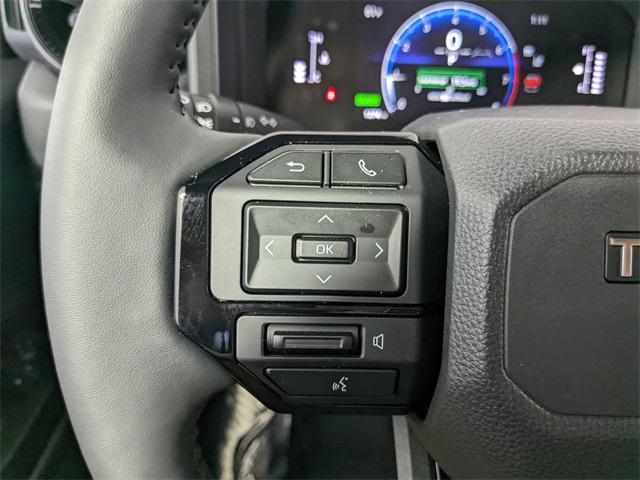 used 2025 Toyota Land Cruiser car, priced at $65,886