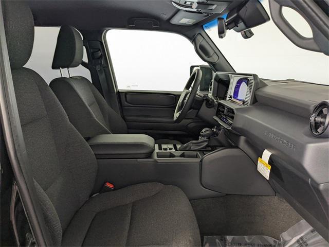 used 2025 Toyota Land Cruiser car, priced at $65,886