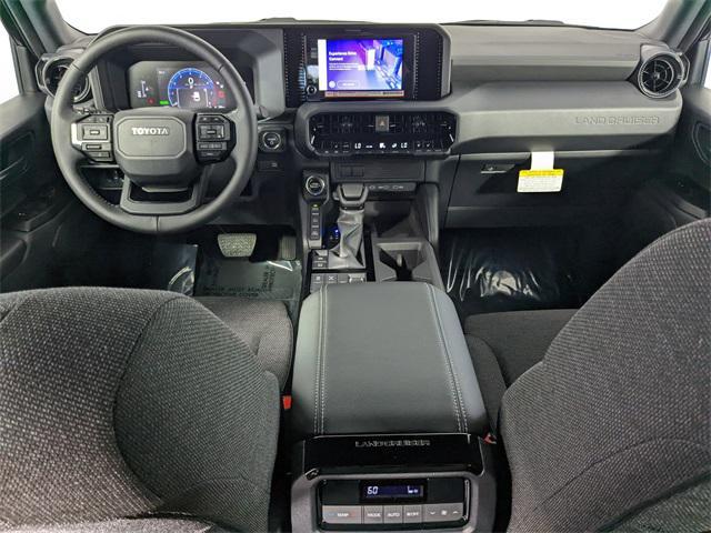 used 2025 Toyota Land Cruiser car, priced at $65,886