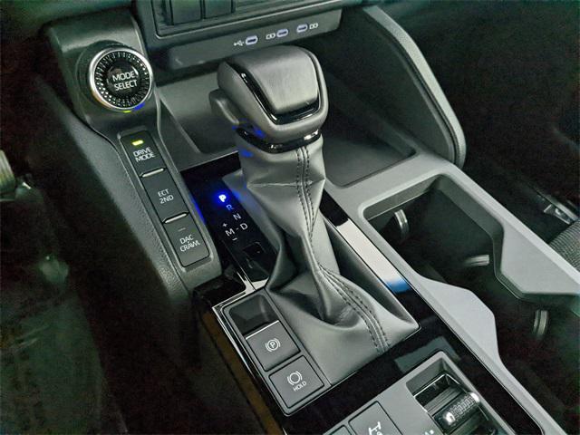 used 2025 Toyota Land Cruiser car, priced at $65,886