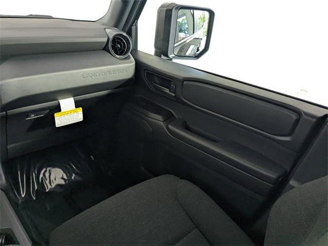 used 2025 Toyota Land Cruiser car, priced at $65,886