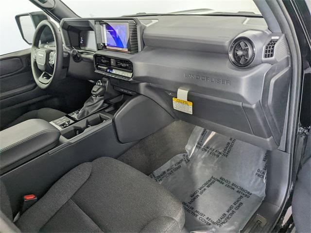 used 2025 Toyota Land Cruiser car, priced at $65,886