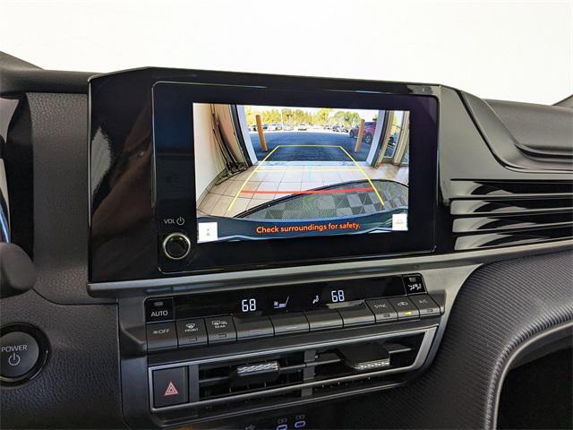 used 2025 Toyota Camry car, priced at $32,700