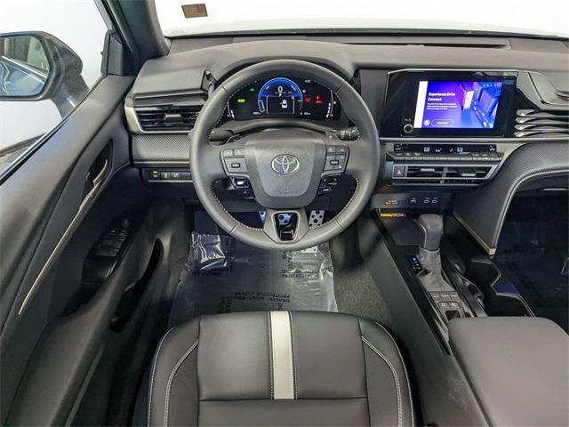 used 2025 Toyota Camry car, priced at $32,700