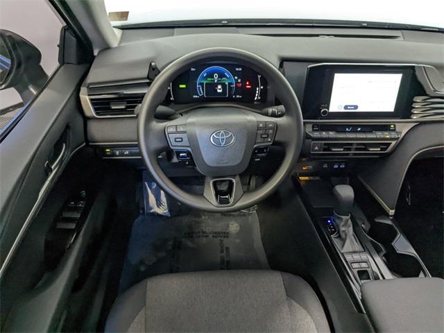 used 2025 Toyota Camry car, priced at $31,856